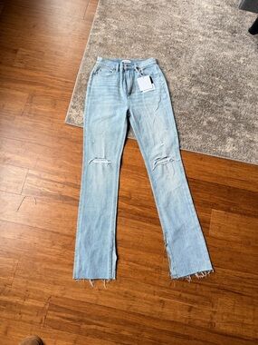 Pistolia Colleen Slim Boot Cut Denim Jeans